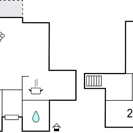 Hébergement de vacances Beatrix 164 *