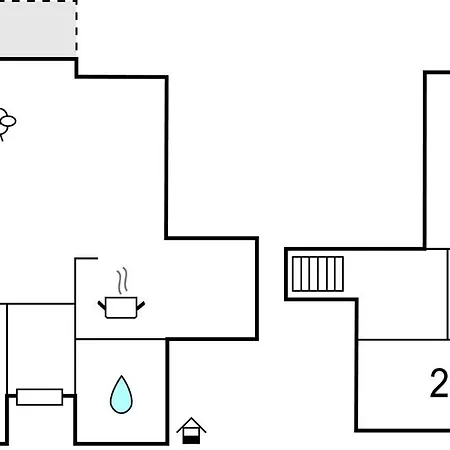 Beatrix 164 Hébergement de vacances